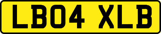 LB04XLB