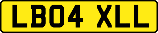 LB04XLL