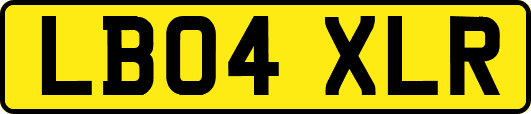 LB04XLR