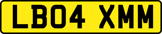 LB04XMM