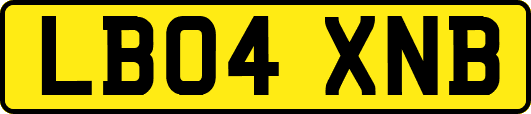 LB04XNB