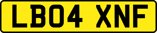 LB04XNF