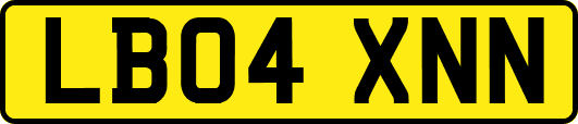 LB04XNN