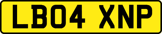 LB04XNP