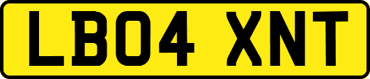 LB04XNT