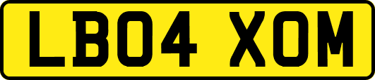 LB04XOM