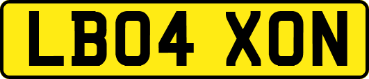 LB04XON