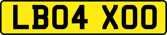 LB04XOO