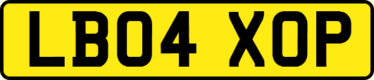 LB04XOP