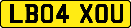 LB04XOU