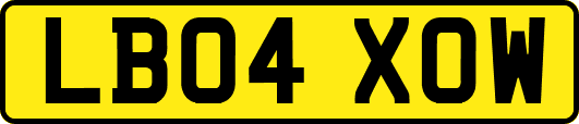 LB04XOW