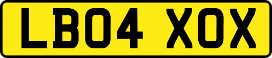 LB04XOX