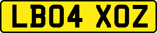 LB04XOZ
