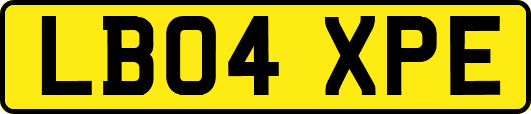 LB04XPE