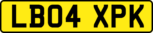 LB04XPK