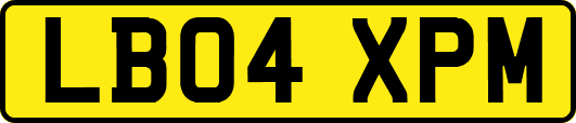 LB04XPM