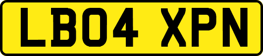 LB04XPN
