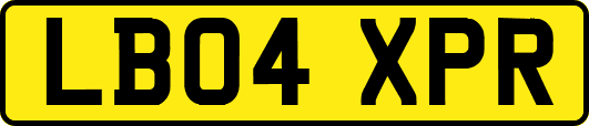 LB04XPR