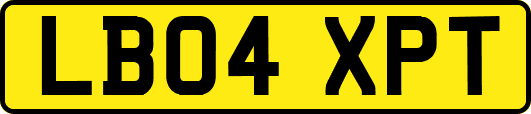 LB04XPT