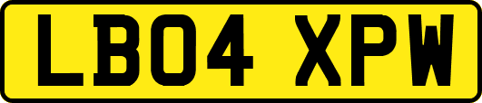 LB04XPW
