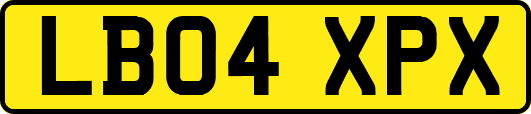 LB04XPX