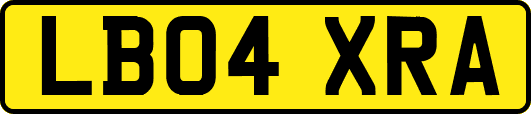 LB04XRA