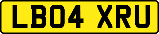 LB04XRU