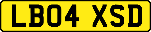 LB04XSD