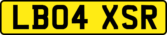 LB04XSR
