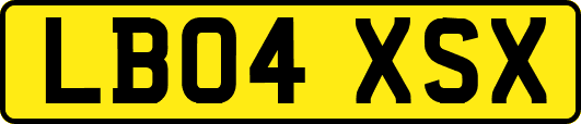 LB04XSX