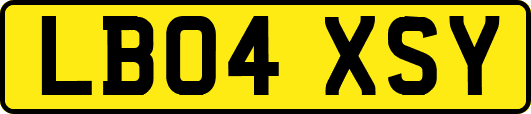 LB04XSY