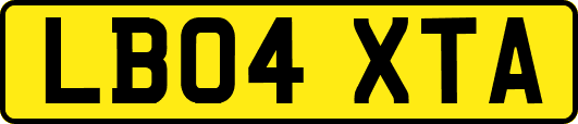 LB04XTA