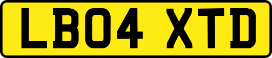 LB04XTD