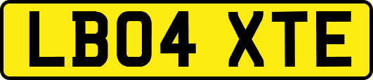 LB04XTE
