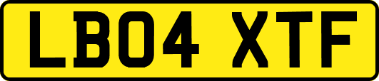 LB04XTF