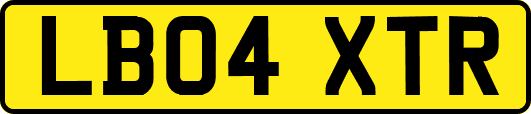 LB04XTR