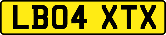 LB04XTX
