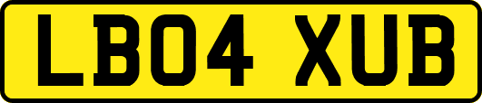 LB04XUB
