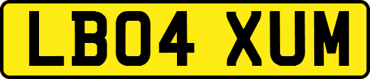 LB04XUM