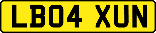 LB04XUN