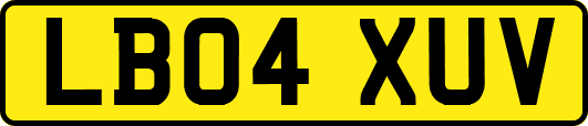 LB04XUV