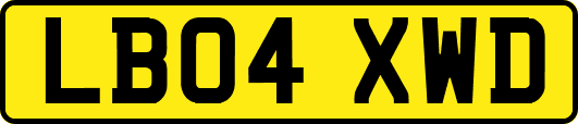 LB04XWD