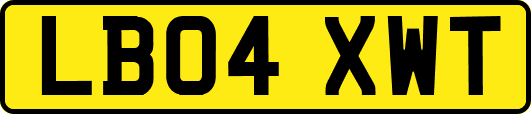LB04XWT