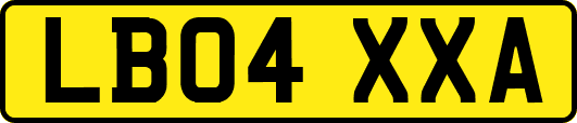 LB04XXA