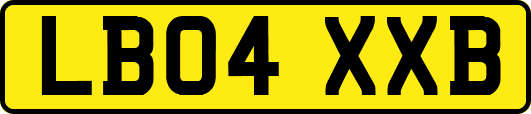 LB04XXB