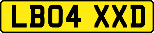LB04XXD