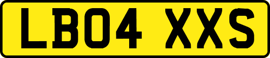 LB04XXS