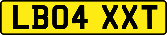 LB04XXT