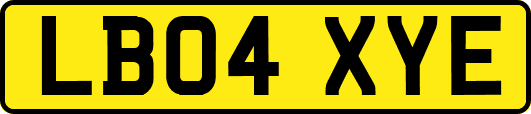LB04XYE