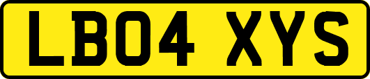 LB04XYS